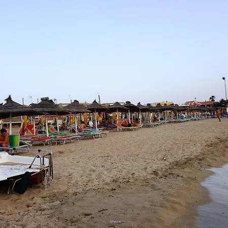 Nyaraló A Due Passi Dal Mare Petrosino