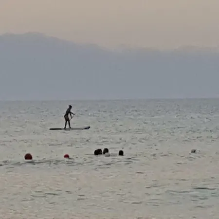 Nyaraló A Due Passi Dal Mare Petrosino