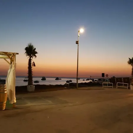 A Due Passi Dal Mare Nyaraló