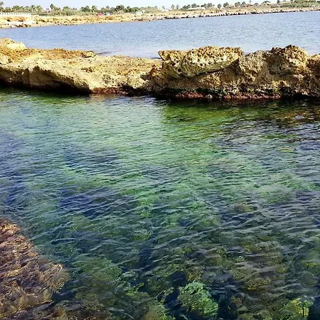 A Due Passi Dal Mare Nyaraló Petrosino